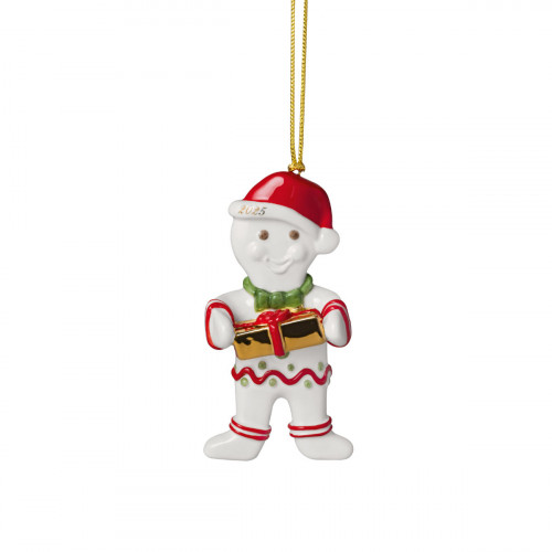 Villeroy & Boch Christmas Classics Украшение Человек-Печенье 10,5 см