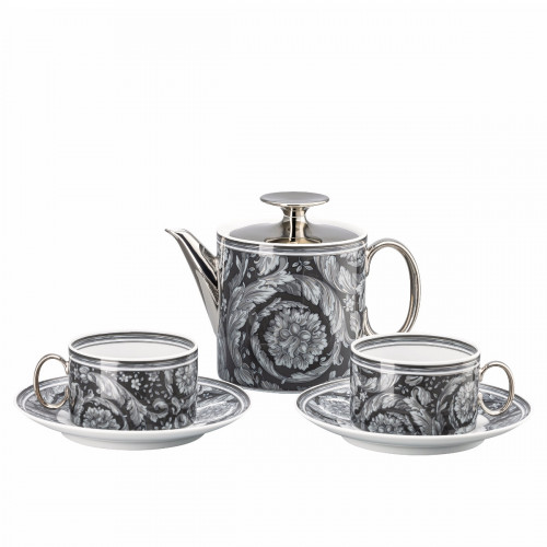 Rosenthal meets Versace Barocco Haze Чайный набор на 2 персоны