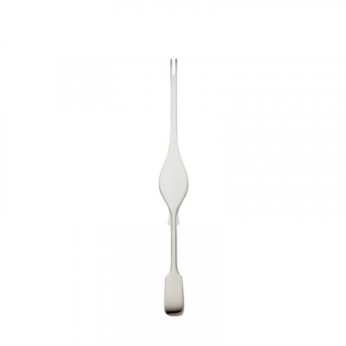 Robbe & Berking Spaten 150 g Карандаш-омар 150 грамм массивный серебряный