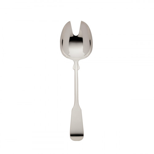 Robbe & Berking Spaten 925 Большая серебряная вилка для салата 925 Sterling
