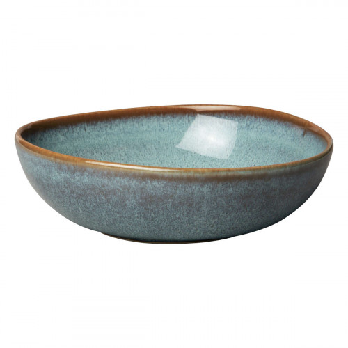 like. by Villeroy & Boch Lave glacé Bol: 17 см / h: 5,5 см / 0,60 Л