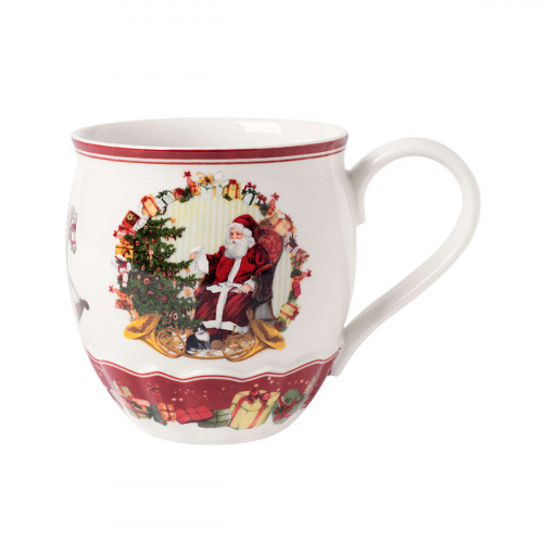 Villeroy & Boch Toy's Fantasy Джамбо кружка - Санта 0,39 л
