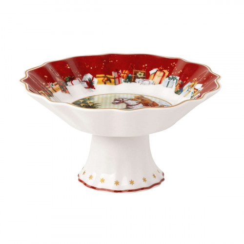 Villeroy & Boch Toy's Fantasy Маленькая чаша на ножке - Подарки д: 15 см / в: 7,5 см