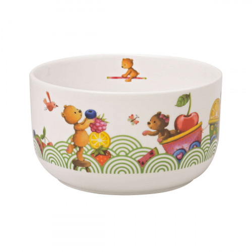 Villeroy & Boch Hungry as a Bear Детская миска 0,59 л