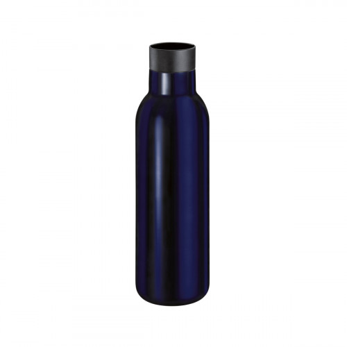 cilio DELUXE Isoliertrinkflasche midnight 0,45 L