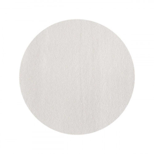 ASA SELECTION Table Tops Leather Optic Fine Салфетка белая d: 38 см