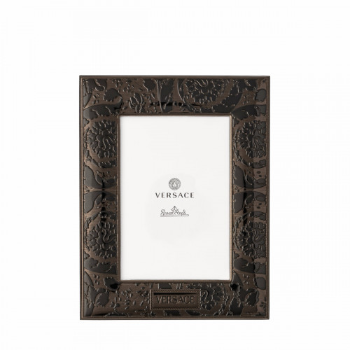 Rosenthal meets Versace Picture Frames Фоторамка черная 10x15 см