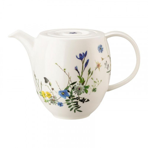 Rosenthal Brillance Fleurs des Alpes Кофейник на 6 человек 1,50 л