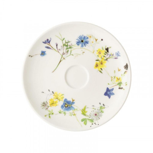 Rosenthal Brillance Fleurs des Alpes Комбинированная чашка Coup 15,5 см