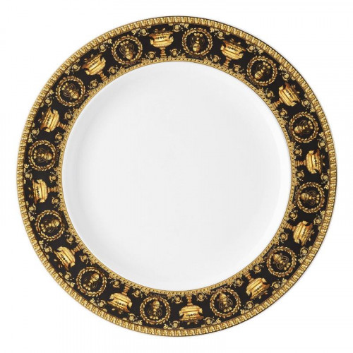 Rosenthal meets Versace I love Baroque - Nero Поднос 27 см