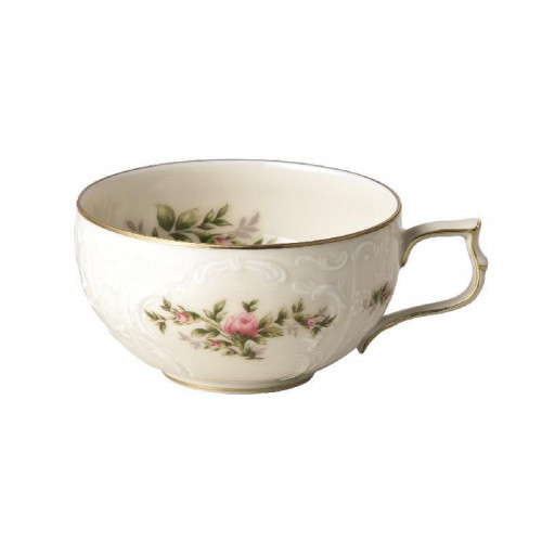 Rosenthal Sanssouci Elfenbein Moosrose neu Чайная чашка 0,23 л