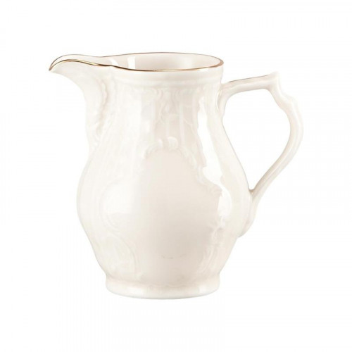 Rosenthal Sanssouci Elfenbein золотой Молочник на 6 персон 0,19 л