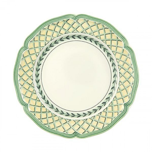 Villeroy & Boch French Garden Тарелка для завтрака оранжевая 21 см