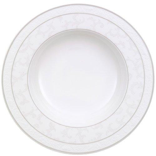 Villeroy & Boch 'Gray Pearl' Суповая тарелка 24 см