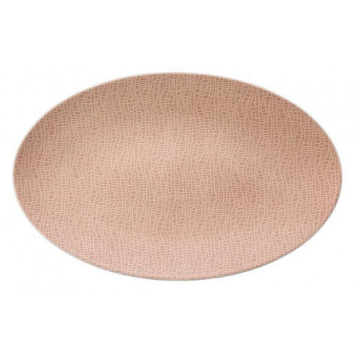 Seltmann Weiden Life Fashion - Posh Rose Овальная сервировочная тарелка 40x26 см