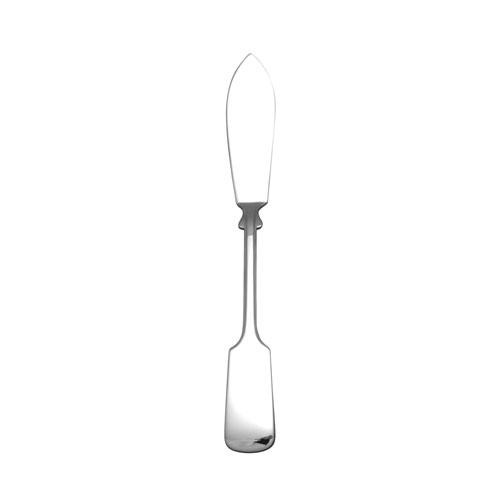 Robbe & Berking Alt-Spaten 925 Sterling серебро Рыбный нож из серебра 925 пробы
