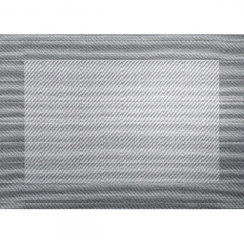 ASA SELECTION Table Tops пвх Metallic Серебряно-черный подставка для стола 33x46 см
