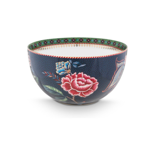 Pip Studio Berry Blues Schale 18 cm