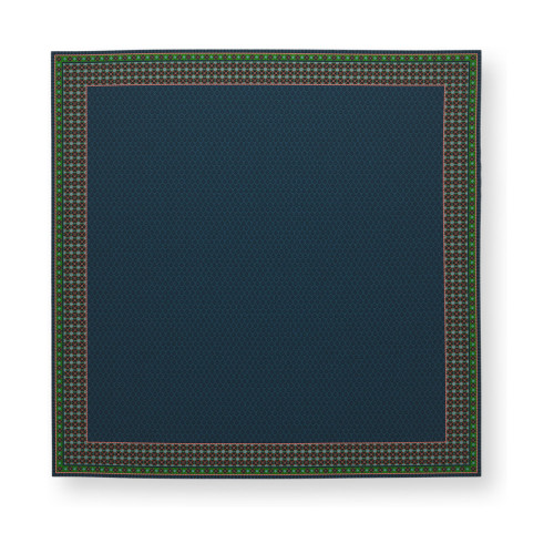 Pip Studio Berry Blues Tischdecke 100x100 cm