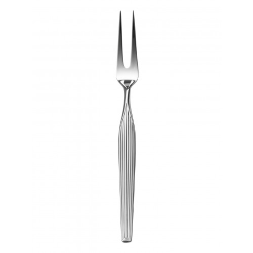 Robbe & Berking Metropolitan - 925 Sterling серебро Большая мясная вилка