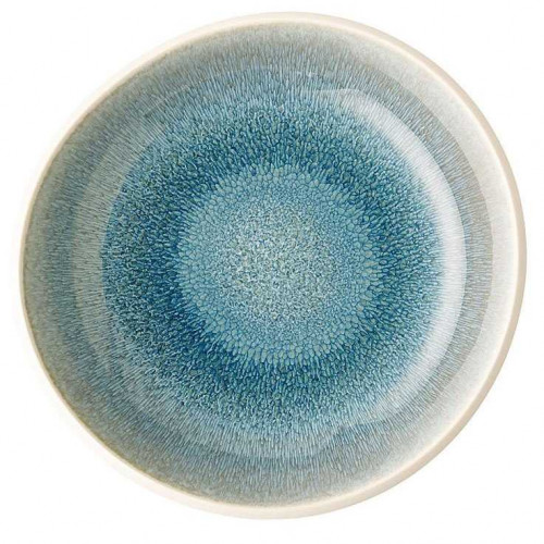 Rosenthal Junto Aquamarine - керамогранит Глубокая тарелка 17 см