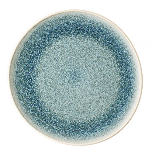 Rosenthal Junto Aquamarine - керамогранит Плоская тарелка 27 см