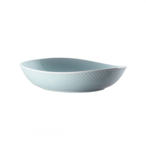 Rosenthal Junto Opal Green - фарфор Глубокая тарелка 25 см
