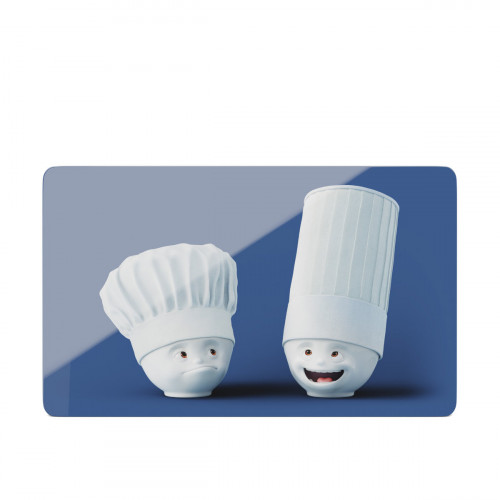 Fiftyeight Products TV Tassen Завтрак доска Chefs 23x14 cm