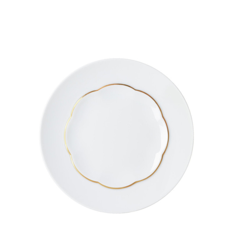 Rosenthal Sonetto Oro Плоская тарелка 17 см