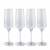 Vivo - Villeroy und Boch Group Voice Basic - Glas Набор из 4 бокалов для шампанского 283 мл