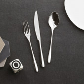 Sambonet Taste - нержавеющая сталь 18/10 Набор столовых приборов 24 предмета. Полный клинок / Моноблок