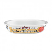 Seltmann Weiden Compact Bayern Овальная форма для запекания 'Leberkäspfannl' 22 x 14,5 см