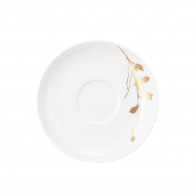 Seltmann Weiden Liberty Golden Rose Hip Чайная тарелка 13 см