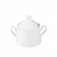 Tettau Worpswede белый сахарница 0,18 L