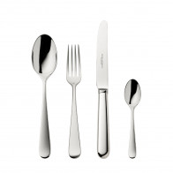 Robbe & Berking Dante Набор из 24 предметов. 150 грамм позолоченных