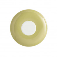 Thomas Sunny Day Avocado Green Блюдце для капучино / Джамбо блюдце 16,5 см