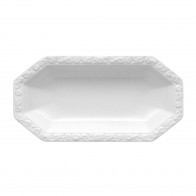 Rosenthal Tradition 'Maria weiß' Блюдо для закусок / десертов,с углублением 25,5 x 13 см