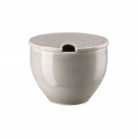 Rosenthal Junto Soft Shell - фарфор Сахарница с вырезом 0,28 л