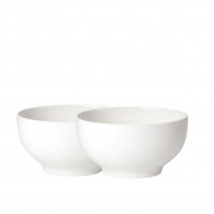 Villeroy & Boch For Me белый Набор чашек 2 штуки