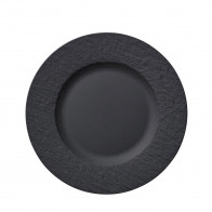 Villeroy & Boch Manufacture Rock Тарелка для завтрака 22 см