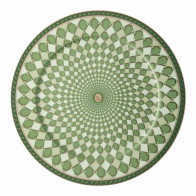 Swarovski x Rosenthal SIGNUM Fern Тарелка для сервировки 33 см