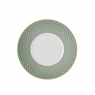 Rosenthal Francis Carreau Vert Комбинированное блюдце 16,5 см