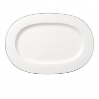 Villeroy & Boch Anmut Platinum Овальная тарелка № 1 41 см