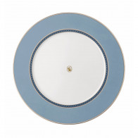 Swarovski x Rosenthal SIGNUM Azure Обеденная тарелка 29 см