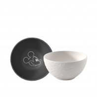 Villeroy & Boch Manufacture Mickey Mouse Набор из 2-х мисок для мюсли