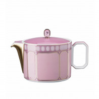Swarovski x Rosenthal SIGNUM Rose Чайник на 2 персоны 0,75 л
