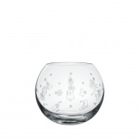Villeroy & Boch Toy's Delight Glas Подсвечник 11 см
