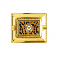 Rosenthal meets Versace Jungle Animalier Пепельница 13 см