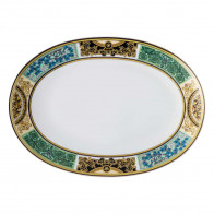 Rosenthal meets Versace Barocco Mosaic Пластина 33 см