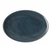 Thomas Loft Colour Night Blue Пластина 34 см